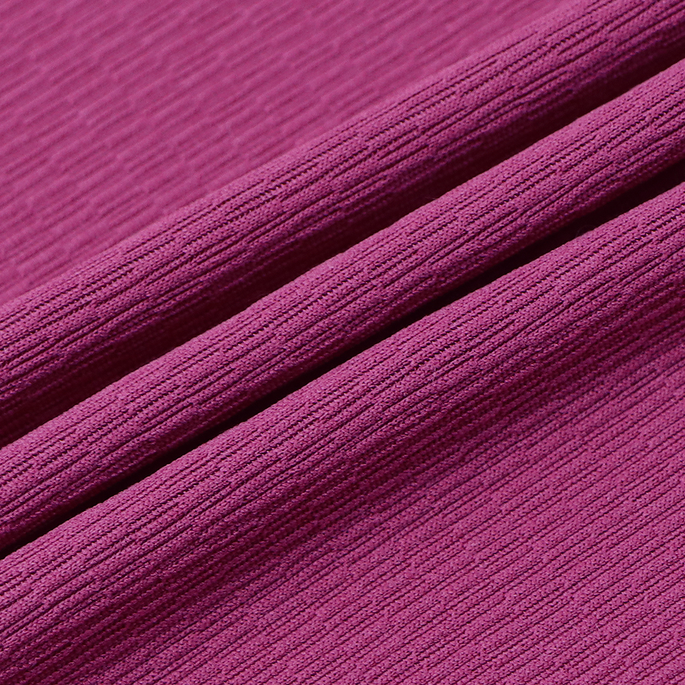 Polyester Spandex Mesh Jersey Fabric