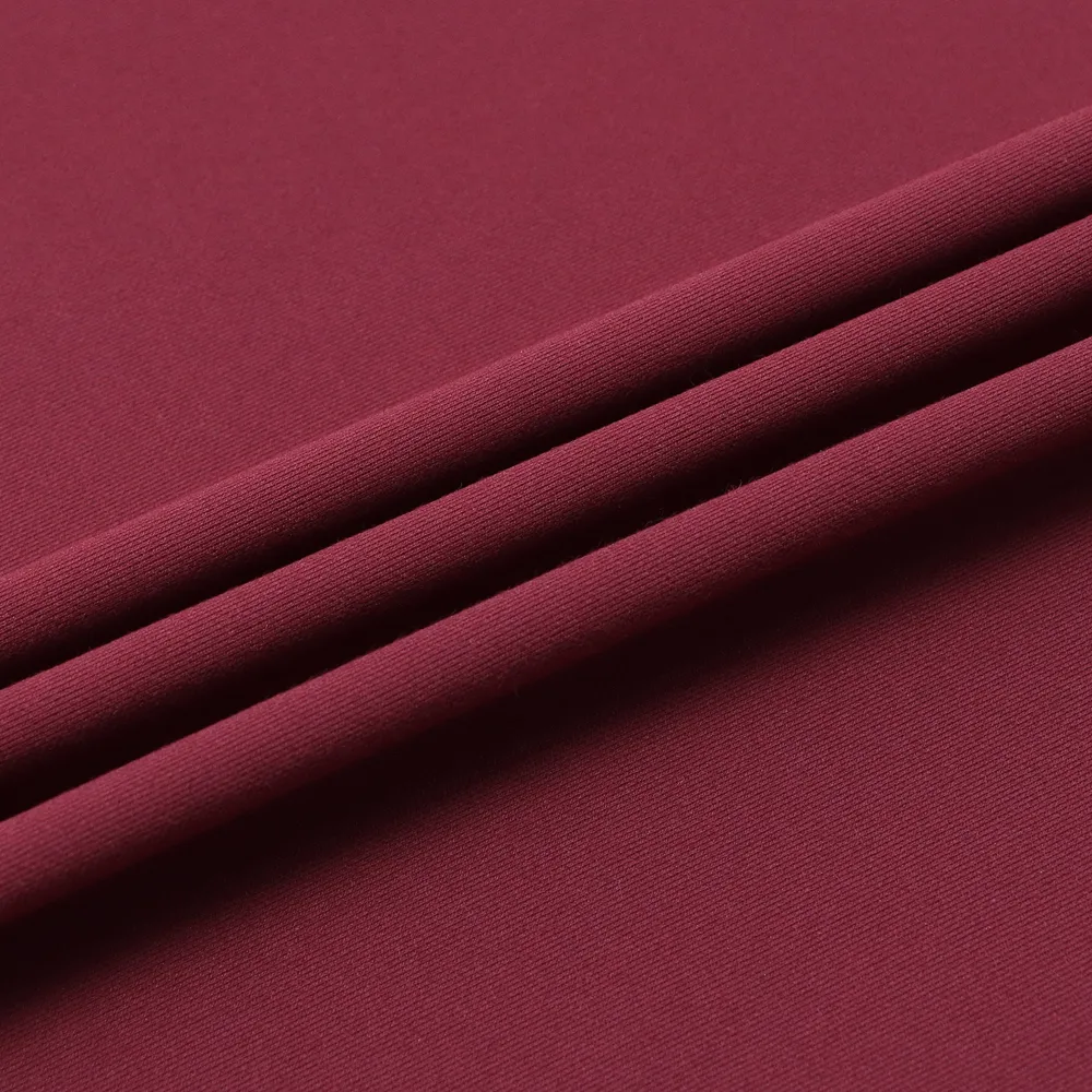 Spandex Double-Sided Interlock