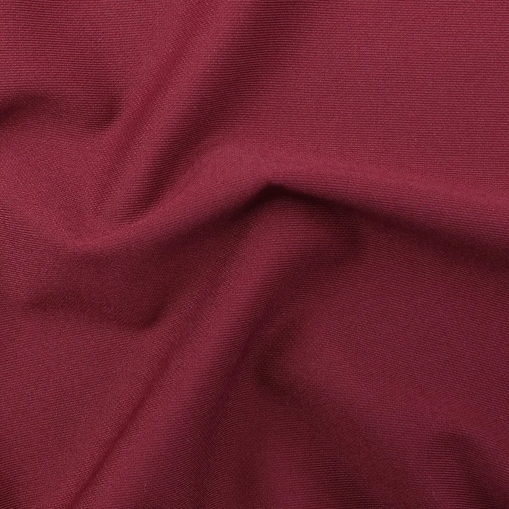 Cotton Nylon Spandex Interlock