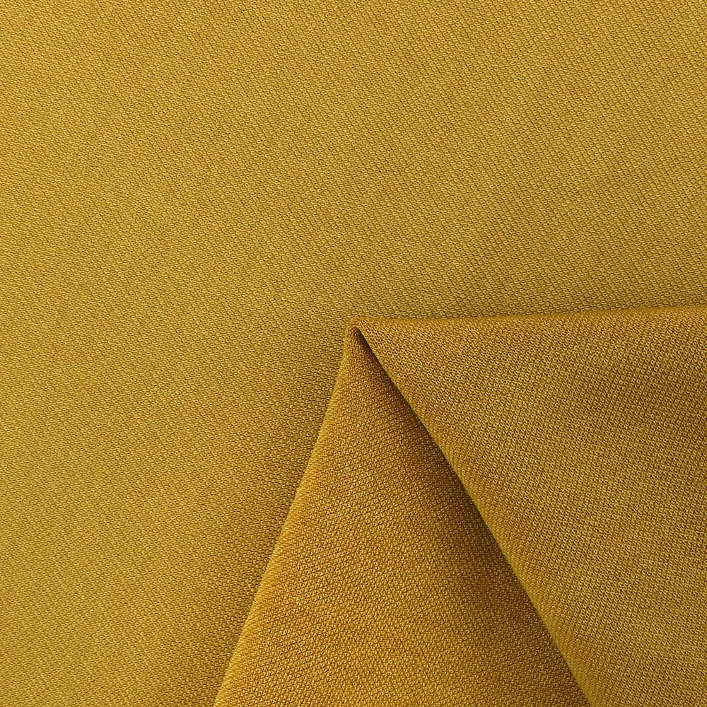 Polyester Spandex Interlock