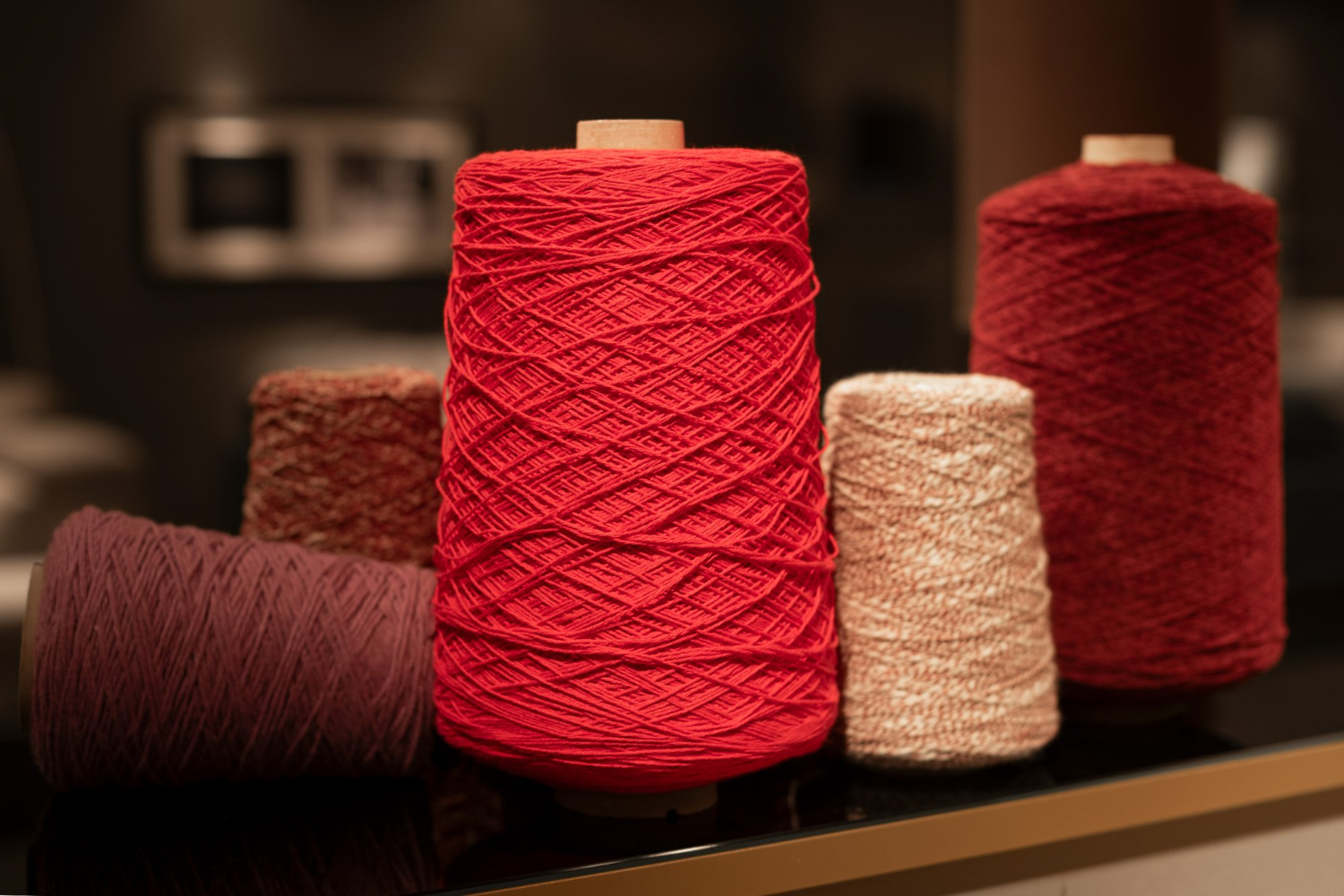 Yarn specifications and sourcing